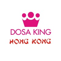 Dosa King & Hong Kong - Best Dosa logo - Similar company to Cakey'S
