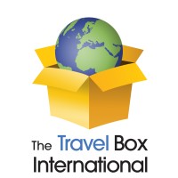 The Travel Box International logo - Similar company to Favorflav