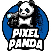 Pixel Panda Video logo - Similar company to Pixgrey