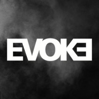 Evoke Eyewear logo - Similar company to Webev