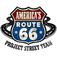 America's Route 66 Project Street Team logo - Similar company to Oklahoma Route 66 Association