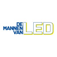 De Mannen van LED logo - Similar company to Twisted Circus