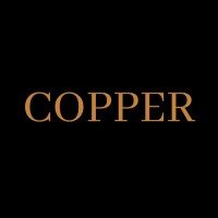 COPPER logo - Similar company to Vodka Lima