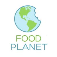 Food Planet logo - Similar company to Workout Cafe