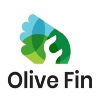 Olive Fin logo - Similar company to People Champions