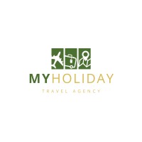 My Holiday Travel logo - Similar company to Mindset Academy