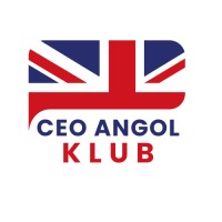 CEO Angol Klub logo - Similar company to Kwev