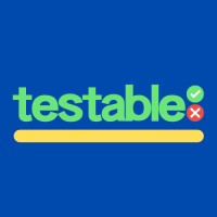 testable logo - Similar company to Learnqa