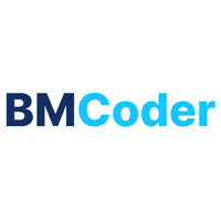 BM Coder - Software Development company India logo - Similar company to Epistic Technologies  - Custom Software Development Company