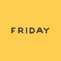 Friday logo - Similar company to Tryolo