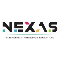 NEXAS | Emergency Resource Group logo - Similar company to Fire & Evacuation Services Ltd