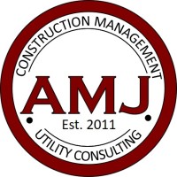 AMJ Construction Management logo - Similar company to Visionary Developments Enterprises