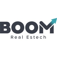Boom logo - Similar company to Boomnow