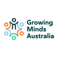 Growing Minds Australia logo - Similar company to Optimal Ageing Arc Training Centre