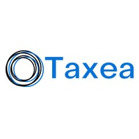 Taxea logo - Similar company to Deinadieu
