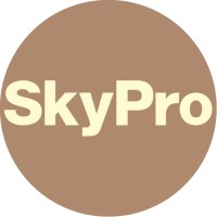 SkyPro Oy logo - Similar company to Mammut Hoffmann A/S