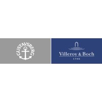 Villeroy & Boch Gustavsberg Norge logo - Similar company to Vikingbad As