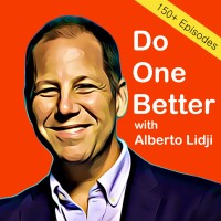 The Do One Better Knowledge Hub and Podcast logo - Similar company to Opus 1 Foundation