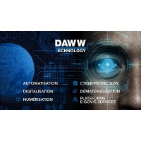 DAWW TECHNOLOGY logo - Similar company to Auradev