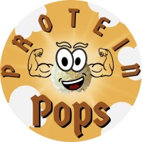 Protein Pops logo - Similar company to Holy Water