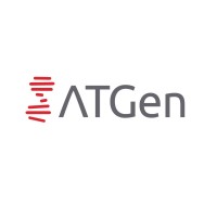 ATGen logo - Similar company to Gridx