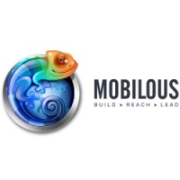 Mobilous logo - Similar company to Reflowx