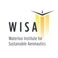 Waterloo Institute for Sustainable Aeronautics (WISA) logo - Similar company to Strix (Insat/Intad)