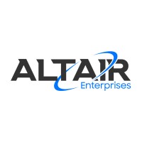 Altair Enterprises logo - Similar company to Mindful Presenter Ltd