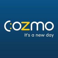Cozmo-Supermarket.Iraq logo - Similar company to Balencell