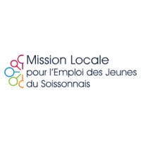 Mission Locale pour l'Emploi des Jeunes du Soissonnais logo - Similar company to Mission Locale Du Saint-Quentinois