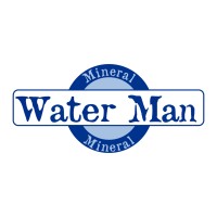 Mineral Water Man logo - Similar company to High Tech Controls