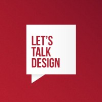 Let's Talk Design logo - Similar company to Youvarsity