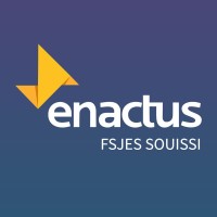 Enactus FSJES Souissi logo - Similar company to Um5 Esd Committe