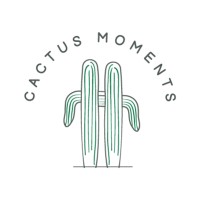 Cactus Moments logo - Similar company to U-Light France