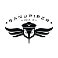 X-1 Sandpiper logo - Similar company to Rise Sms