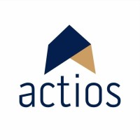 Actios logo - Similar company to Actios