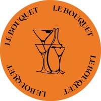 Le Bouquet Wine logo - Similar company to Tsuki Sake