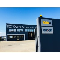 TECNOMARCA carrelli elevatori logo - Similar company to Dpa Engineering S.R.L.