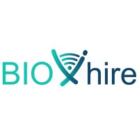 Biohire logo - Similar company to Lims-Plus