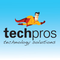 Tech Pros logo - Similar company to Techpros