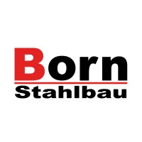 BORN Stahlbau GmbH logo - Similar company to Deitmers Kran- Und Stahlbau Gmbh & Co. Kg