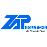 ZAP Solutionz logo - Similar company to Zap Solutionz
