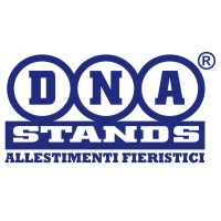 DNA STANDS logo - Similar company to Prisma Snc