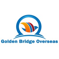 Golden Bridge Overseas logo - Similar company to Canadappr Study Abroad Solutions