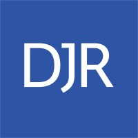 DJR logo - Similar company to Studio Bv