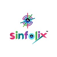 SINFOLIX TECHNOLOGIES logo - Similar company to Certcube Labs Pvt Ltd