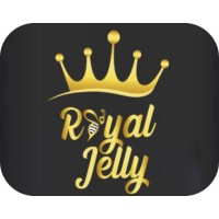 Royal Jelly logo - Similar company to Jellybeefilms