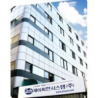 제이씨현시스템 logo - Similar company to Interojo Co Ltd