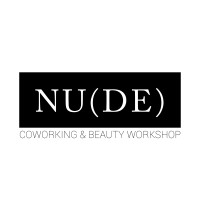 NU(DE) logo - Similar company to Maison... By V