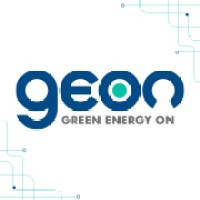 Geon logo - Similar company to Inverted